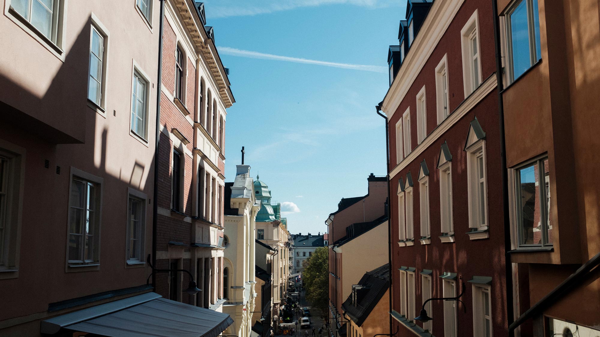 Byggnader i Stockholm