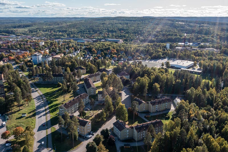 Fagersta lägenheter