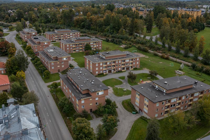 Sollefteå lägenheter