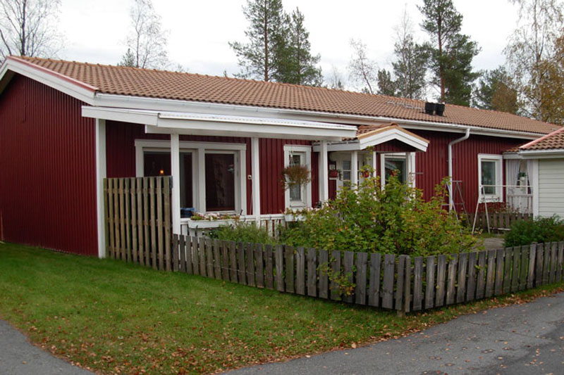 Skellefteå hyreslägenhet