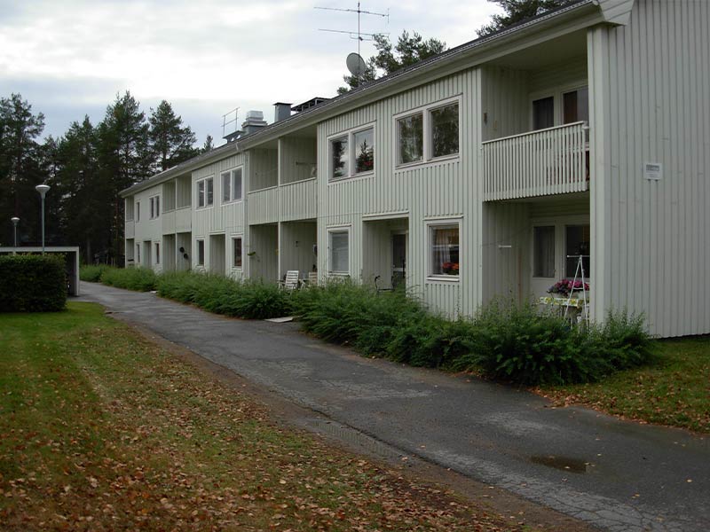 Skellefteå hyreslägenhet