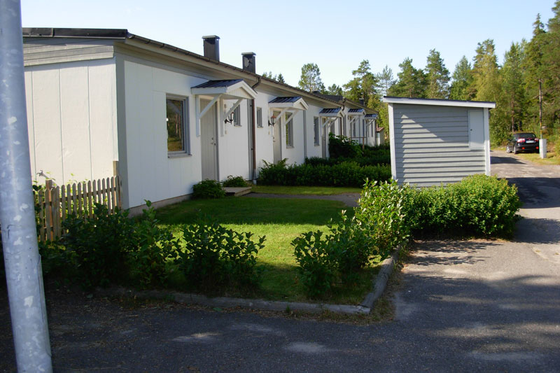 Skellefteå hyreslägenhet