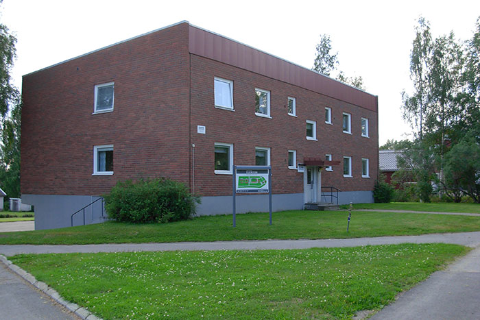 Skellefteå hyreslägenhet Snickarevägen 1