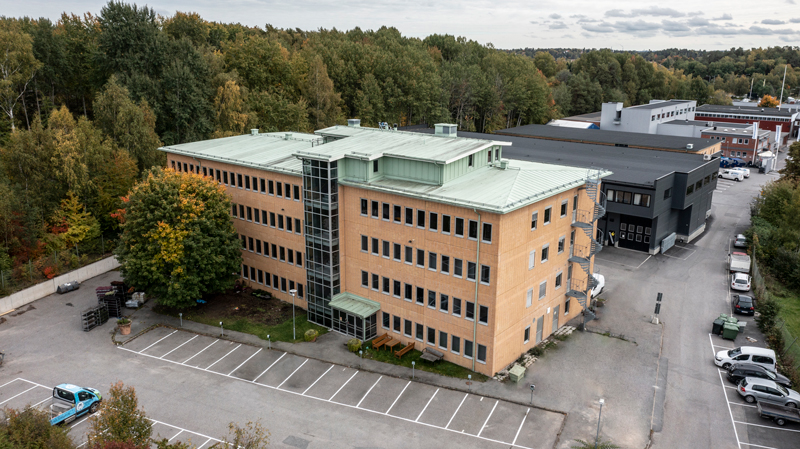 Skellefteå hyreslägenhet