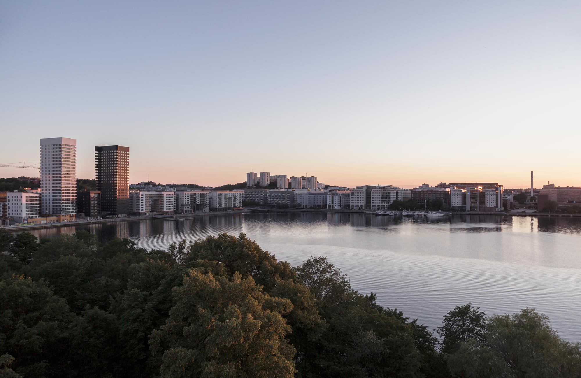 Liljeholmen Stockholm