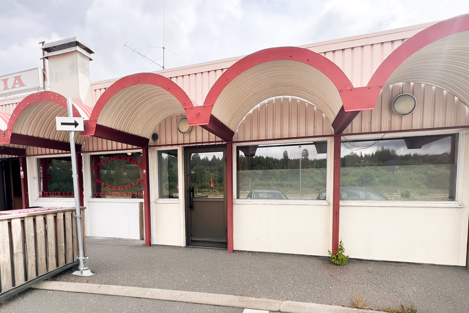 Kontor att hyra, Kustvägen 51, Sundsvall