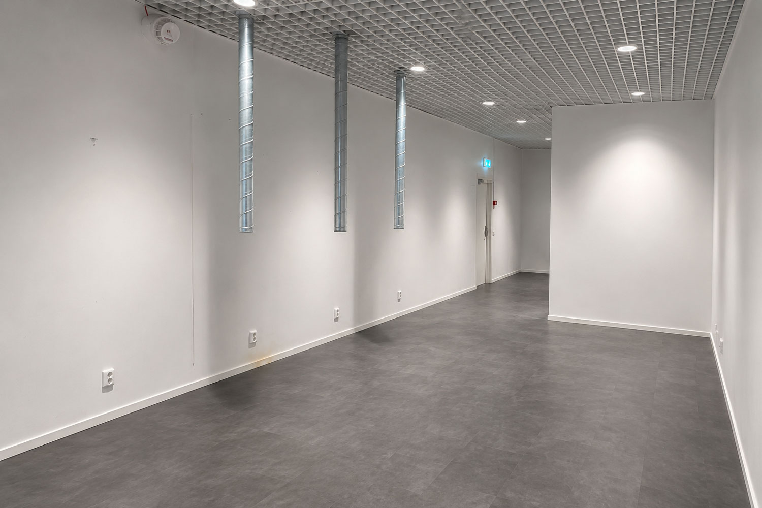 Centralt belägen lokal med många möjligheter i Fenix Gallerian
