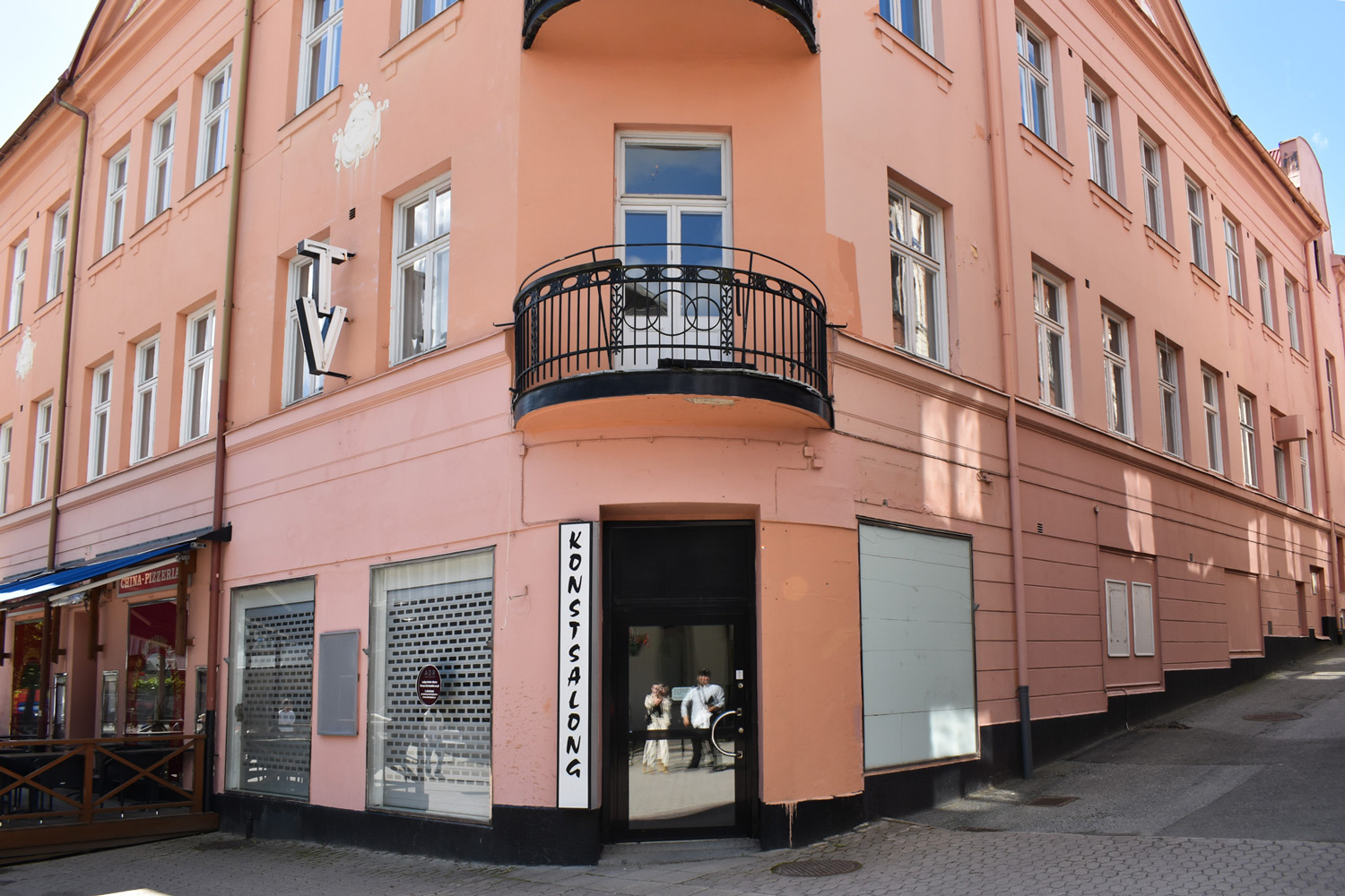 Butikslokal att hyra, Sollefteå, Storgatan 52