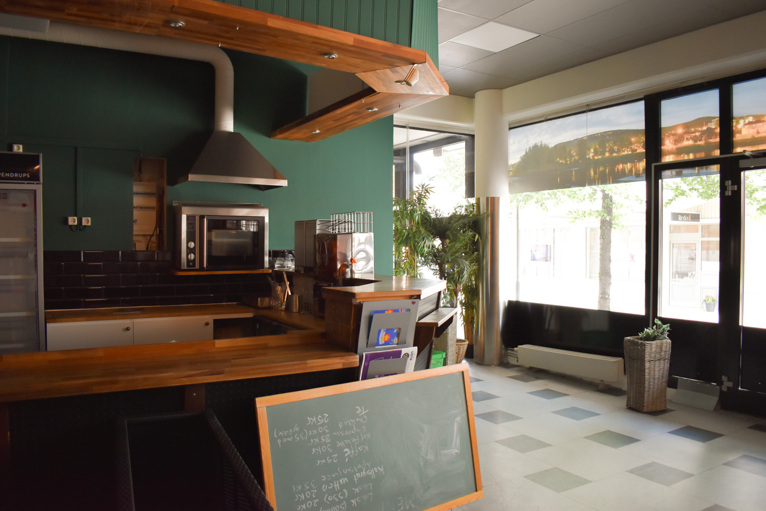 Restaurang att hyra, Storgatan 64, Sollefteå