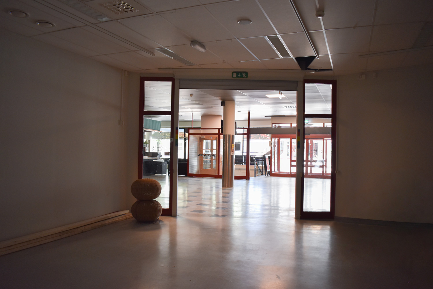 Butikslokal att hyra, Storgatan 64, Sollefteå