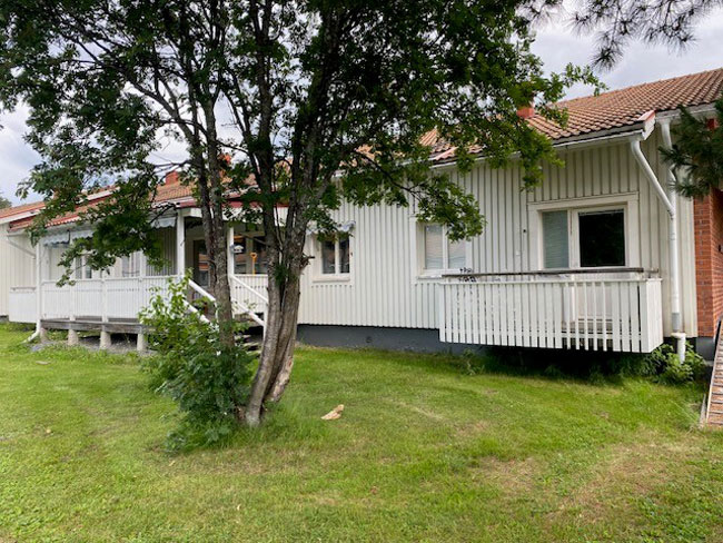 Ett hus i Furan, Jörn